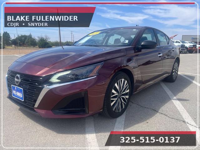 2025 Nissan Altima SV FWD for sale in Beeville, TX
