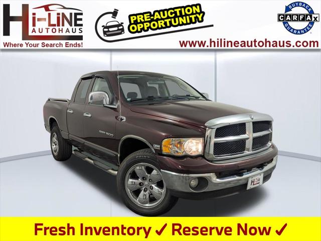 2005 Dodge Ram 1500 SLT/Laramie for sale in Charlotte, NC