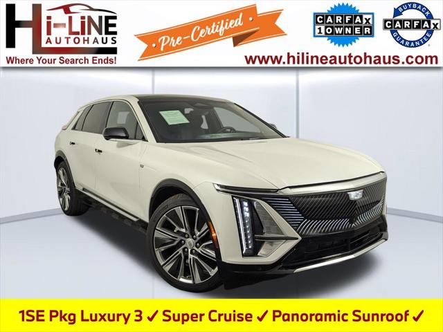 2025 Cadillac iQ Luxury 3 RWD for sale in Charlotte, NC