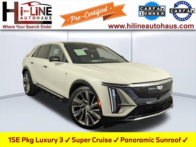 2025 Cadillac iQ Luxury 3 RWD for sale in Charlotte, NC