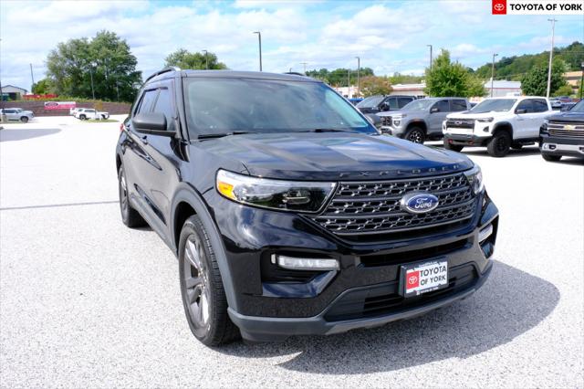 2021 Ford Explorer XLT for sale in York, PA