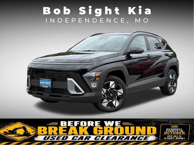 2025 Hyundai Kona SEL for sale in Independence, MO