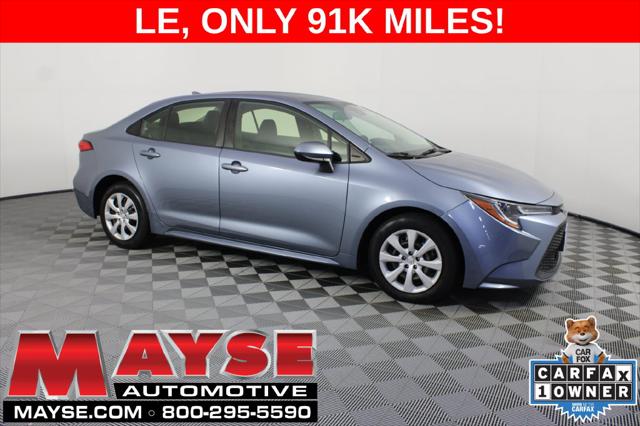 2022 Toyota Corolla LE for sale in Aurora, MO