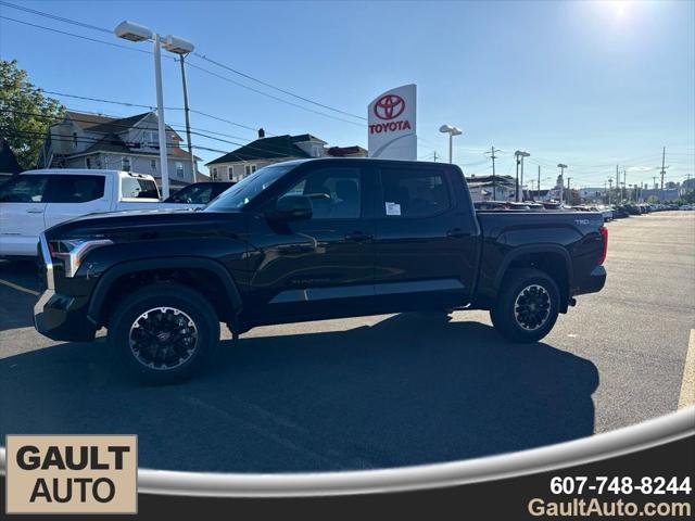 2026 Toyota Tundra SR5 CrewMax 5.5 Bed for sale in Endicott, NY