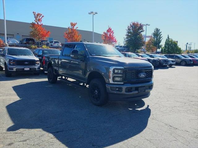 2027 Ford F-250 LARIAT