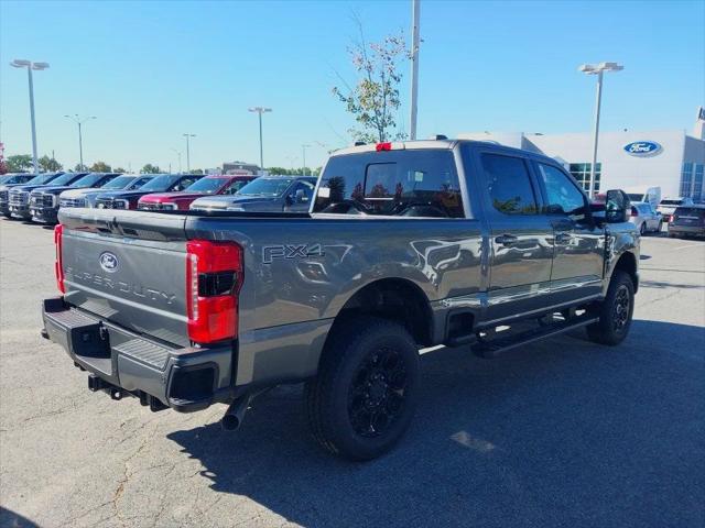 2027 Ford F-250 LARIAT