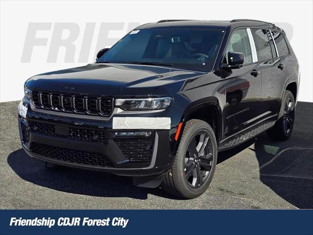 2027 Jeep Grand Cherokee L Limited Reserve for sale in Forest City, NC