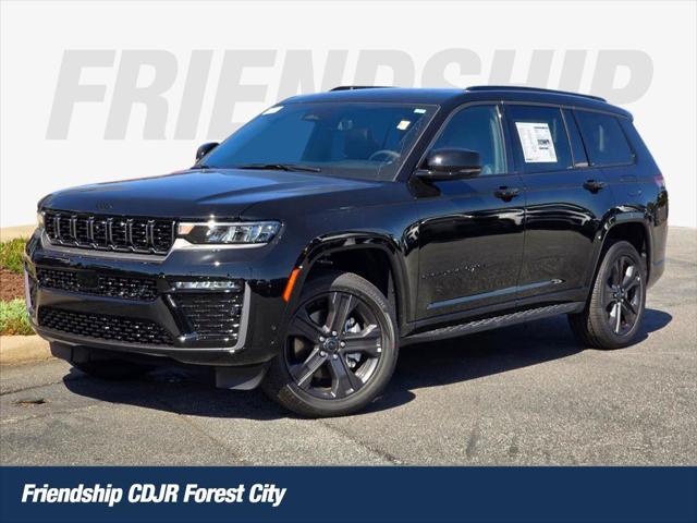 2027 Jeep Grand Cherokee L Limited Reserve for sale in Forest City, NC