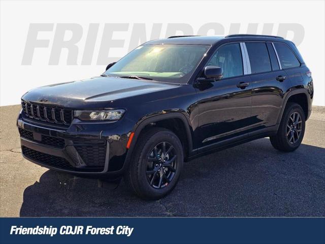 2027 Jeep Grand Cherokee Laredo Altitude for sale in Forest City, NC