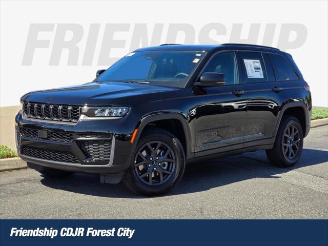 2027 Jeep Grand Cherokee Laredo Altitude for sale in Forest City, NC