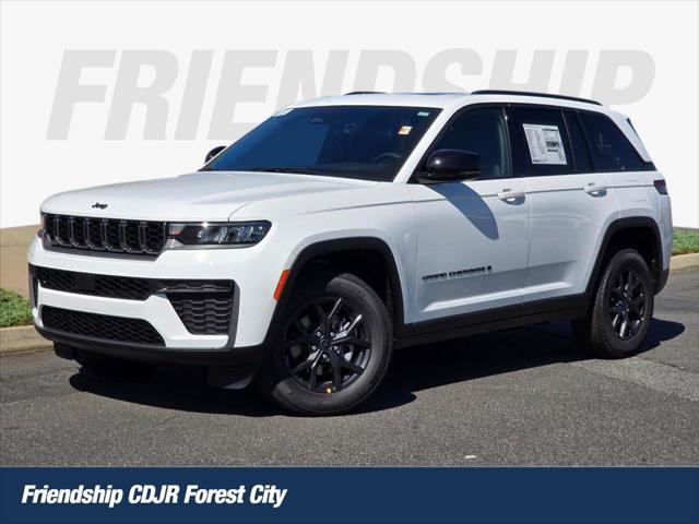 2027 Jeep Grand Cherokee Laredo Altitude for sale in Forest City, NC