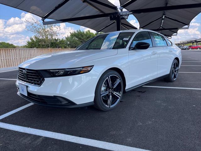 2026 Honda Accord Sedan Sport for sale in Leander, TX
