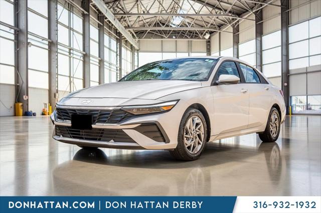 2024 Hyundai Elantra SEL for sale in Wichita, KS
