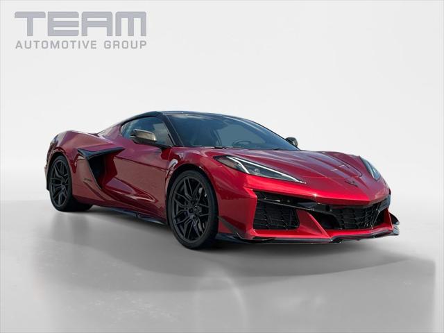 2024 Chevrolet Corvette Z06 RWD Coupe 1LZ for sale in Salisbury, NC