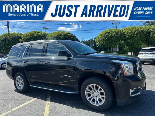 2020 GMC Yukon 4WD SLT for sale in Webster, NY