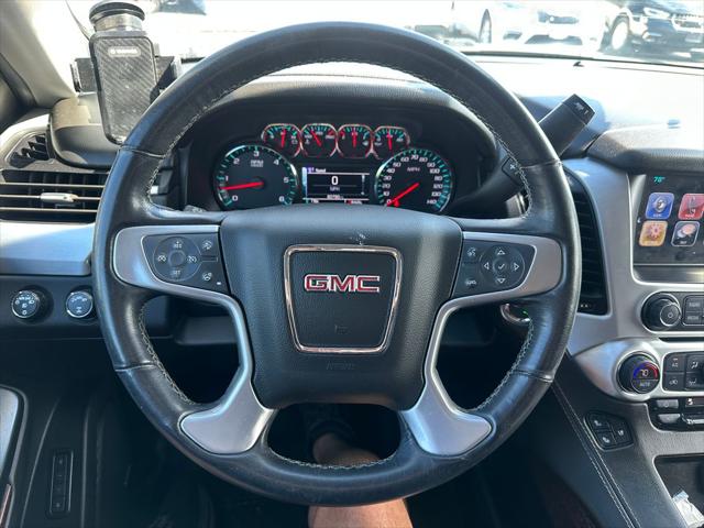 2020 GMC Yukon 4WD SLT