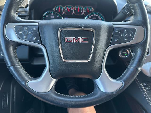 2020 GMC Yukon 4WD SLT