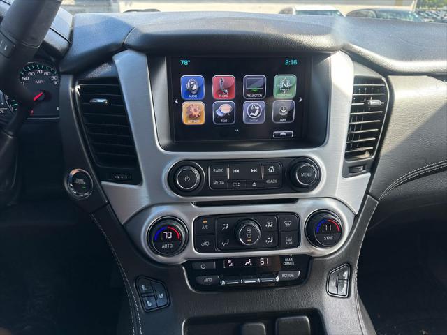 2020 GMC Yukon 4WD SLT