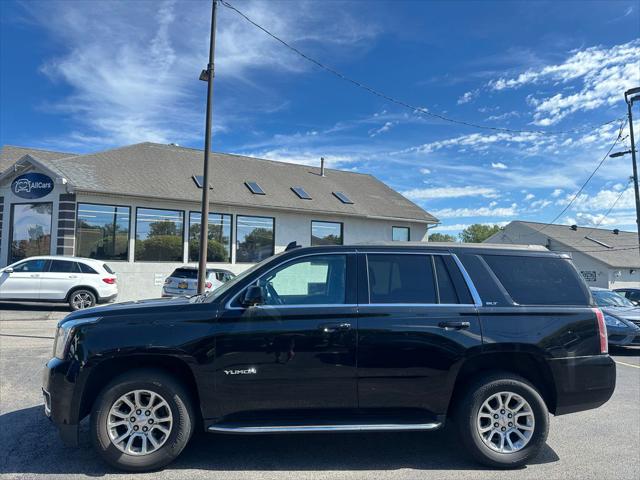 2020 GMC Yukon 4WD SLT