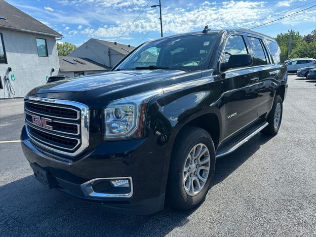2020 GMC Yukon 4WD SLT