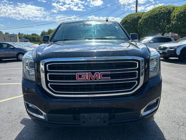2020 GMC Yukon 4WD SLT