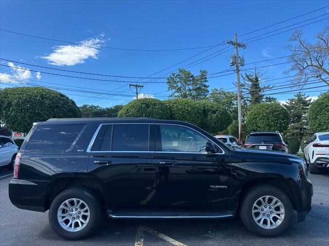 2020 GMC Yukon 4WD SLT
