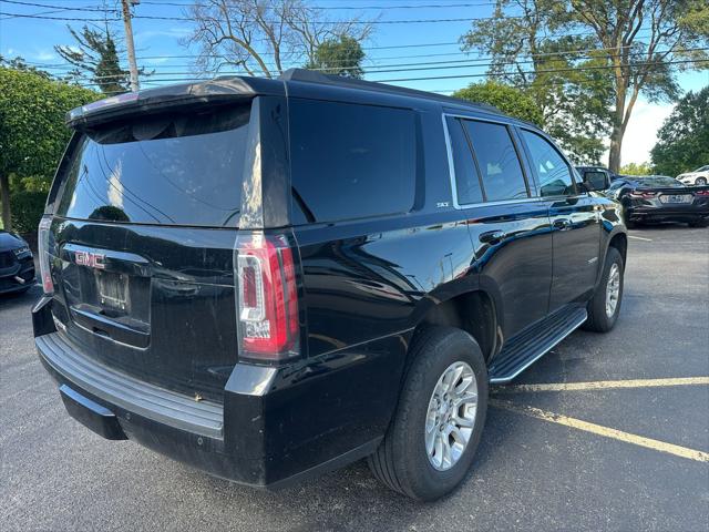 2020 GMC Yukon 4WD SLT