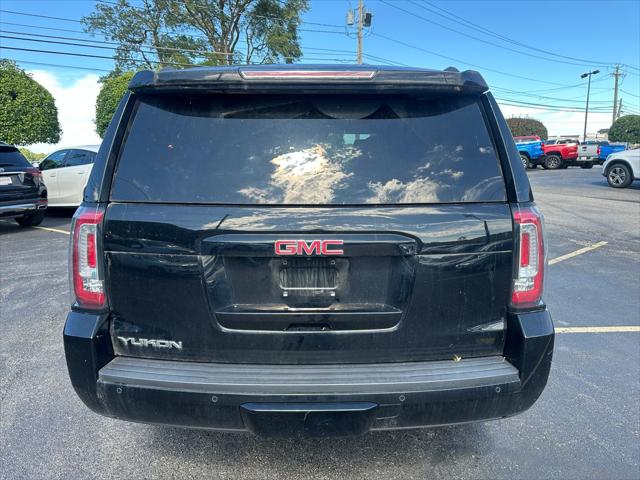 2020 GMC Yukon 4WD SLT