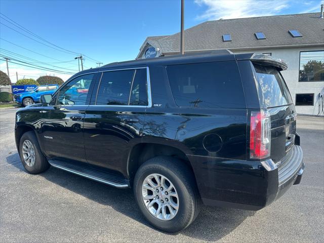 2020 GMC Yukon 4WD SLT