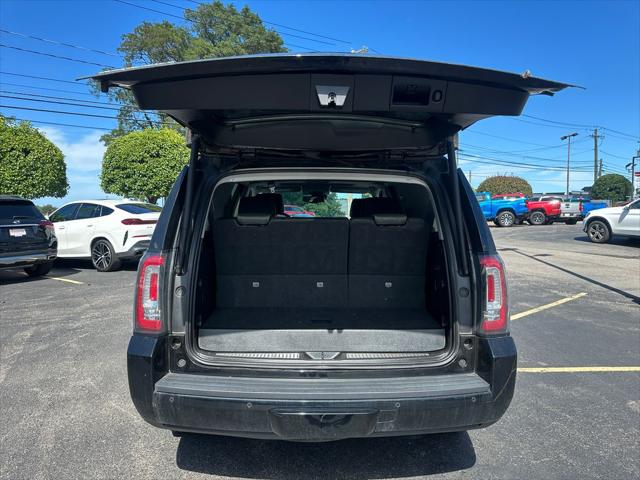 2020 GMC Yukon 4WD SLT