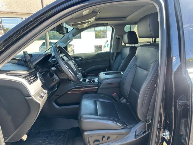 2020 GMC Yukon 4WD SLT
