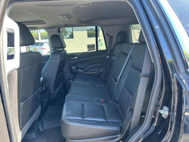 2020 GMC Yukon 4WD SLT