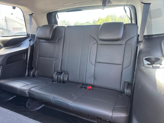 2020 GMC Yukon 4WD SLT
