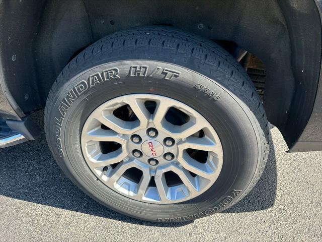 2020 GMC Yukon 4WD SLT