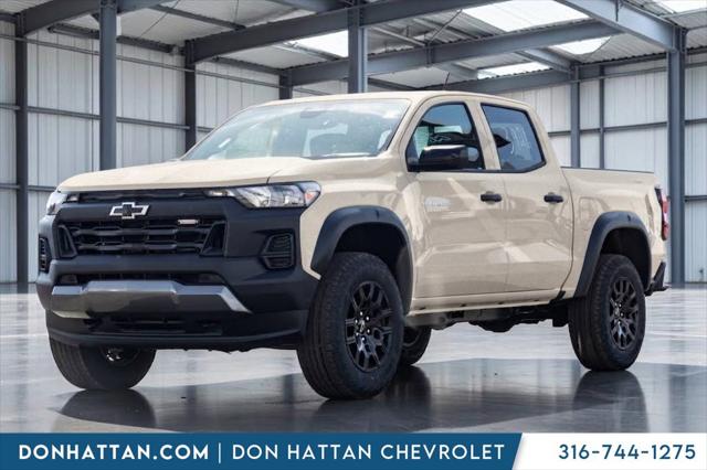 2026 Chevrolet Colorado Trail Boss, 4WD for sale in Wichita, KS
