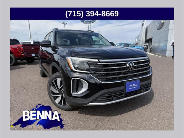 2025 Volkswagen Atlas 2.0T SE w/Technology for sale in Superior, WI