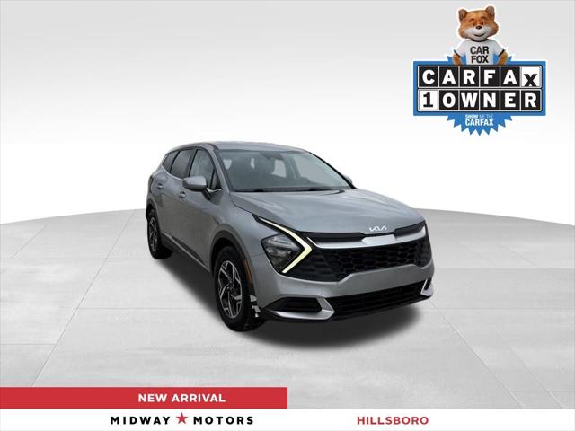 2023 Kia Sportage LX for sale in Hillsboro, KS