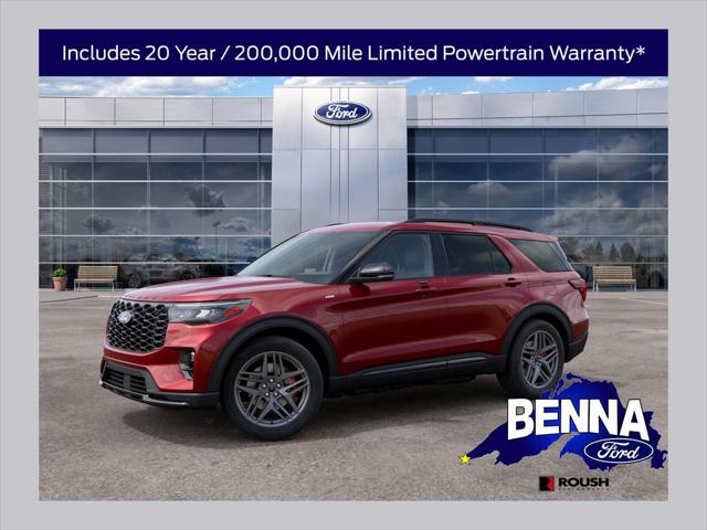 2027 Ford Explorer ST-Line for sale in Superior, WI