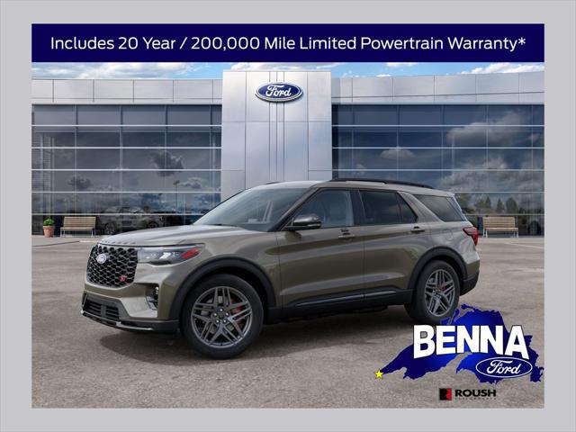 2027 Ford Explorer ST for sale in Superior, WI