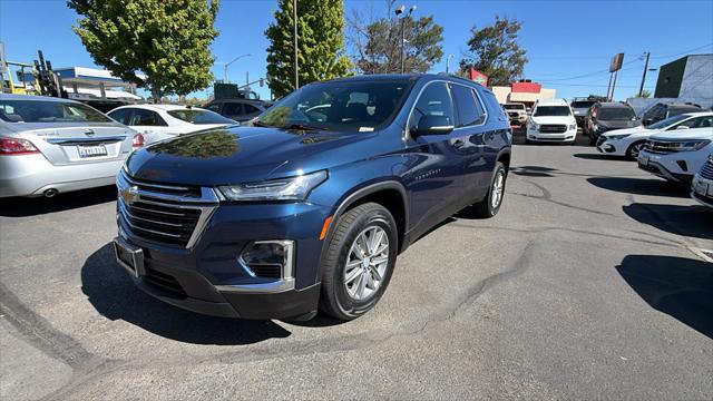 2023 Chevrolet Traverse FWD LT Cloth for sale in Redding, CA