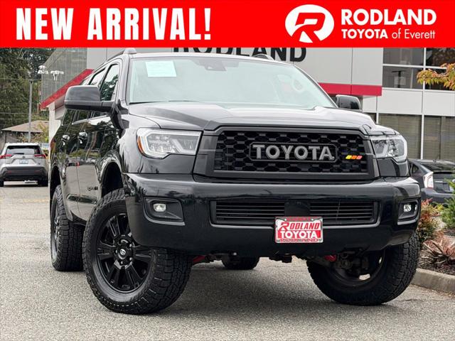 2018 Toyota Sequoia TRD Sport for sale in Everett, WA