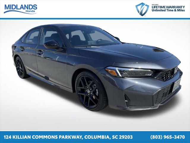 2026 Honda Civic Sport for sale in Columbia, SC