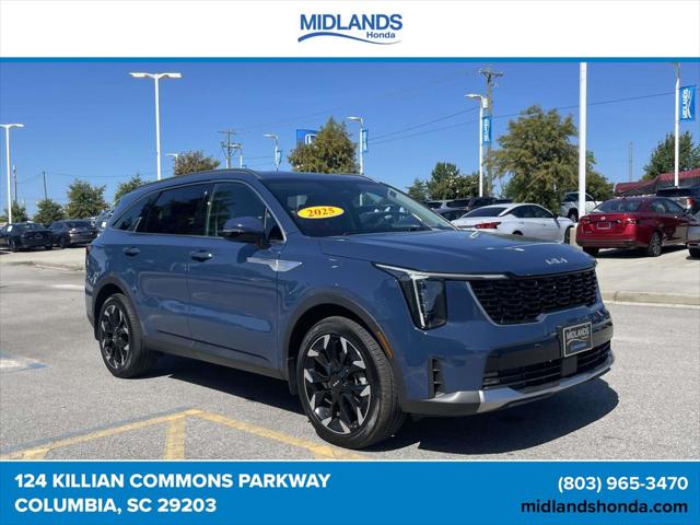 2025 Kia Sorento EX for sale in Columbia, SC