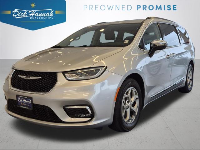 2023 Chrysler Pacifica Limited for sale in Gladstone, OR