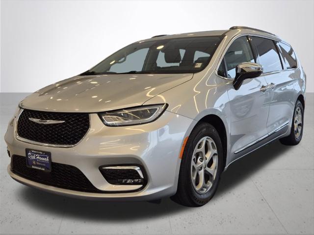 2023 Chrysler Pacifica Limited