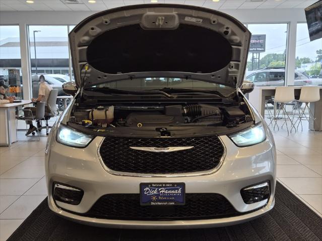 2023 Chrysler Pacifica Limited