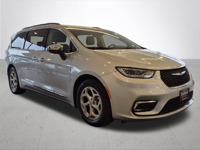 2023 Chrysler Pacifica Limited