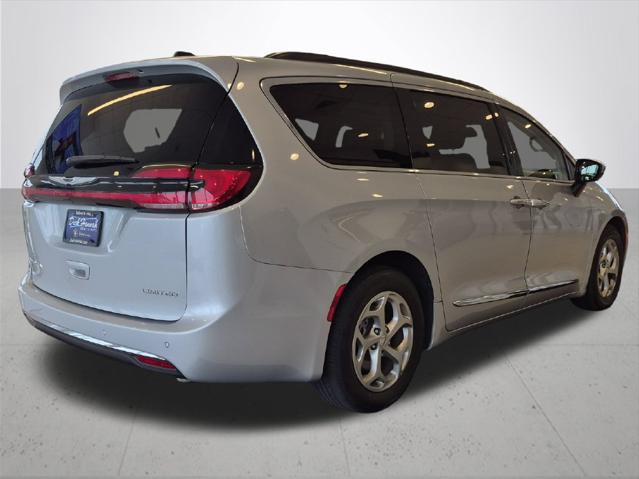 2023 Chrysler Pacifica Limited
