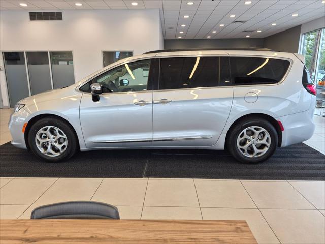 2023 Chrysler Pacifica Limited