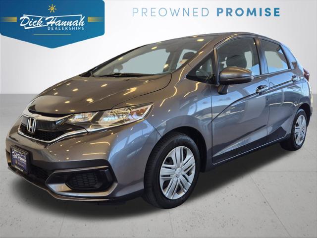 2019 Honda Fit LX for sale in Gladstone, OR
